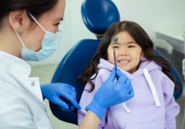 wybor dentysty dla dziecka