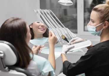 stomatologia estetyczna wazne informacje